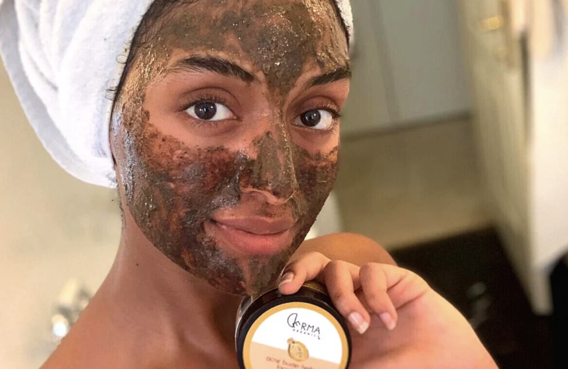 Chemicals in skincare and switching to organic products