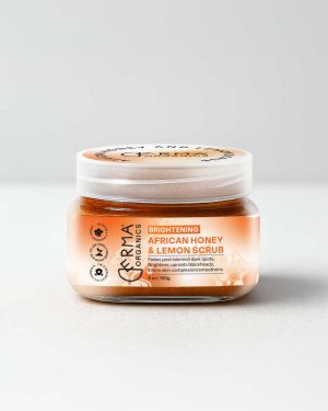 African-Honey-Scrub-Webe