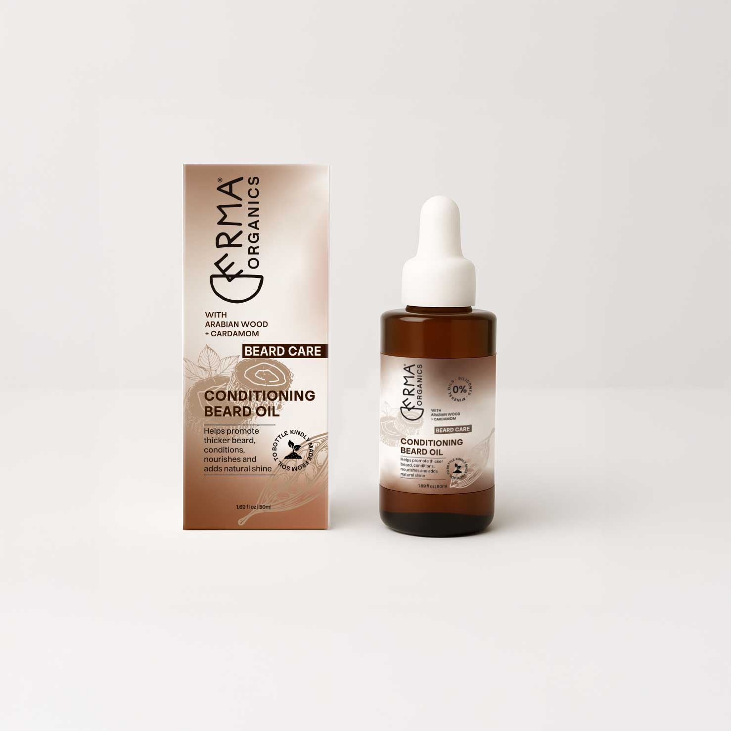 Conditioning Beard Oil