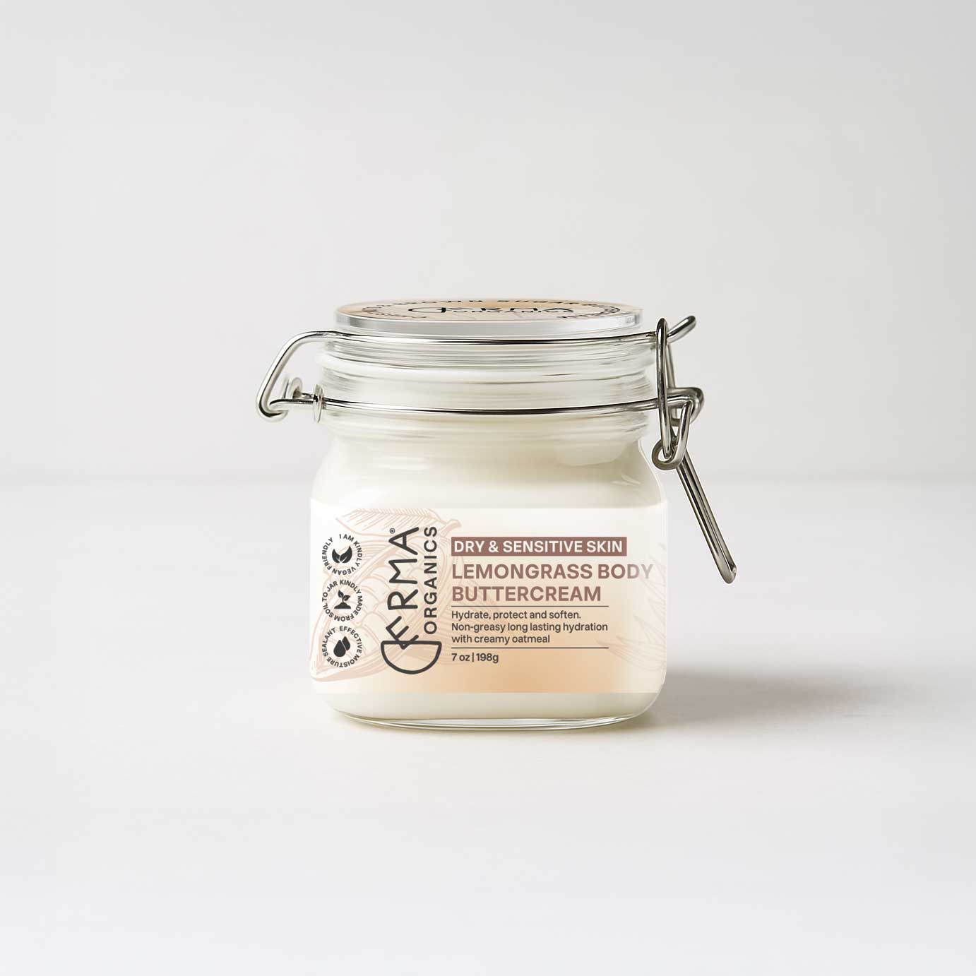 Lemongrass Body Buttercream