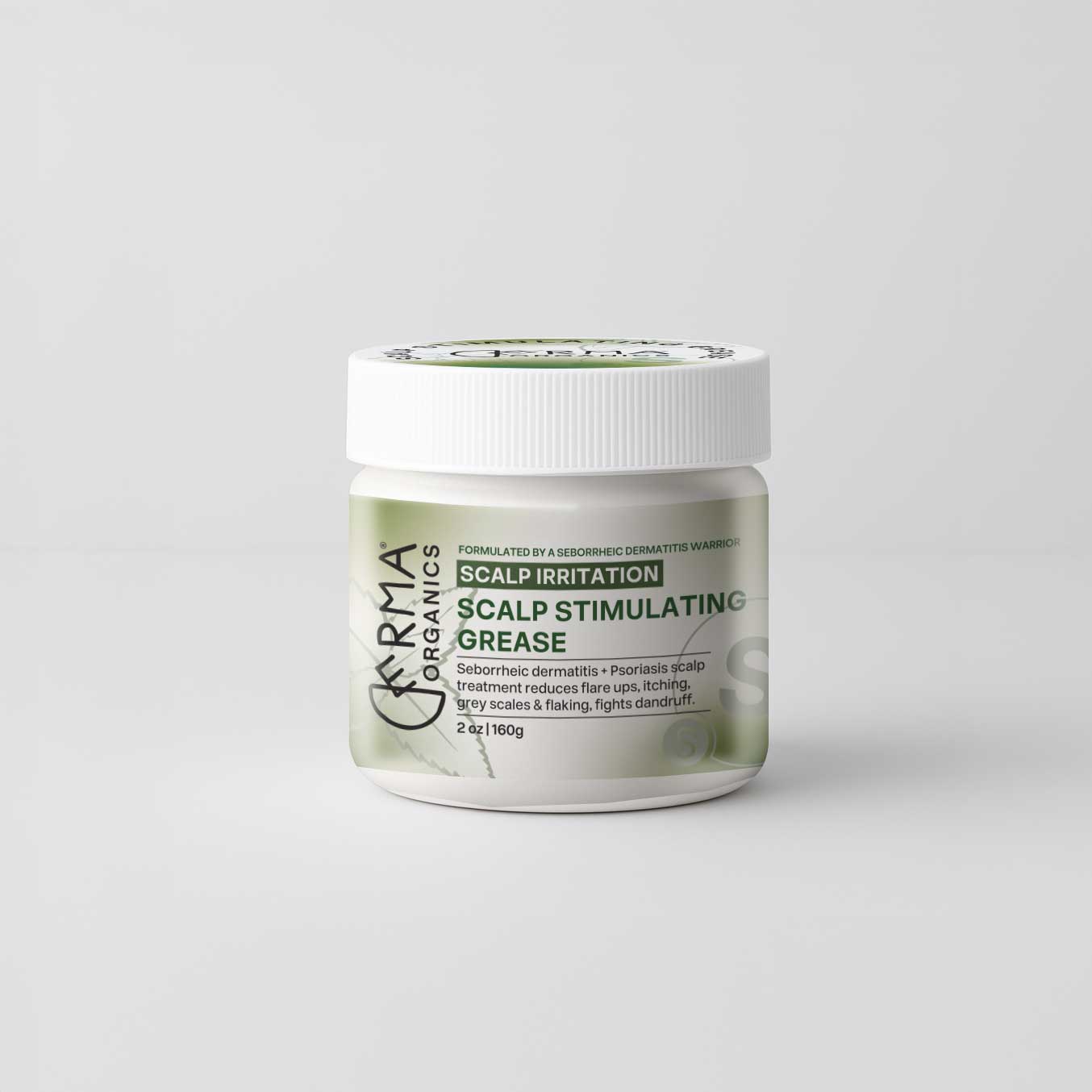 Scalp Stimulating Grease