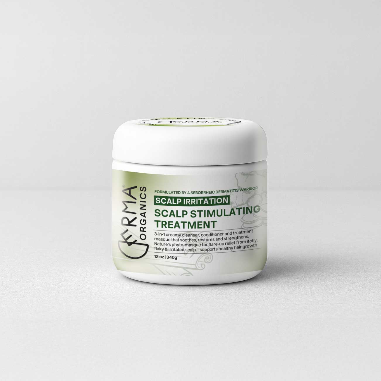 Scalp Stimulating Treatment