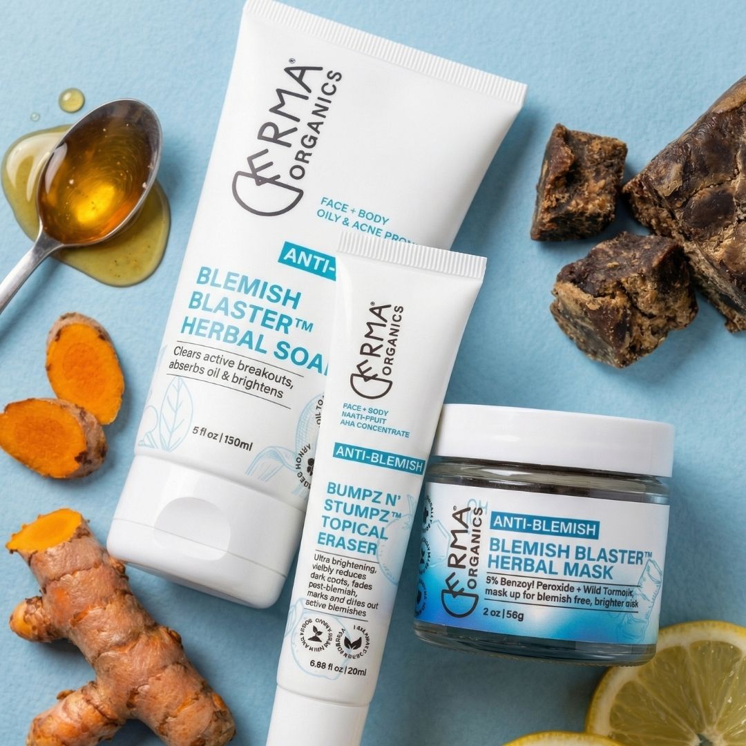 The Acne Buster Package