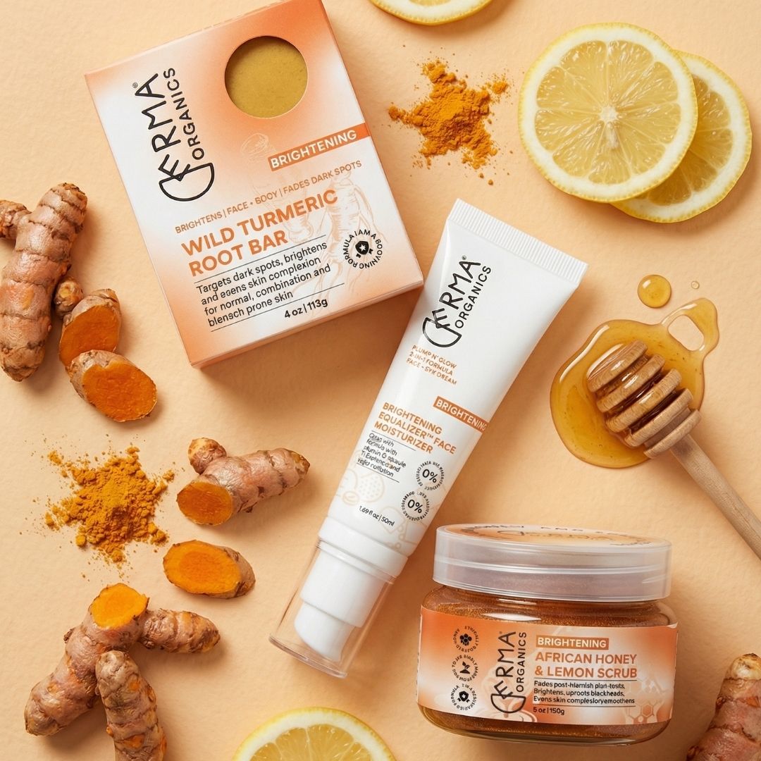 The Glow Up Skin Kit