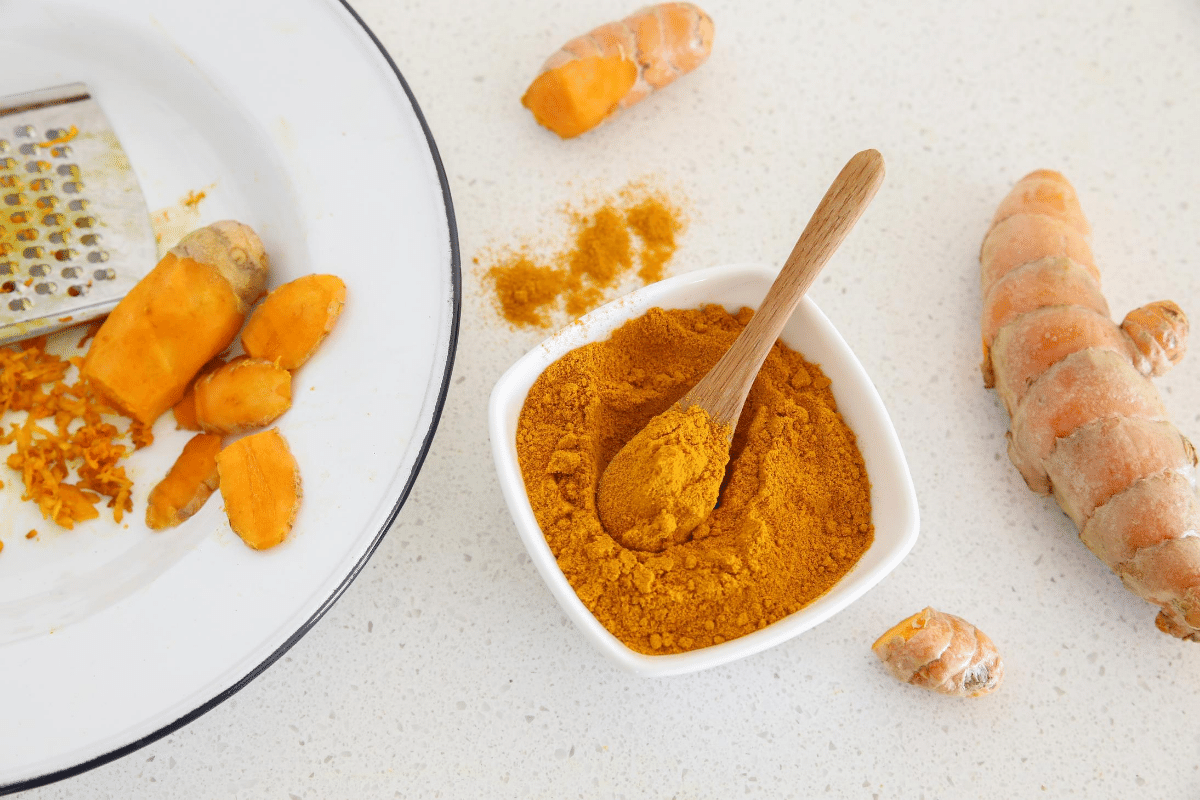 Turmeric and its important role in your skincare routine