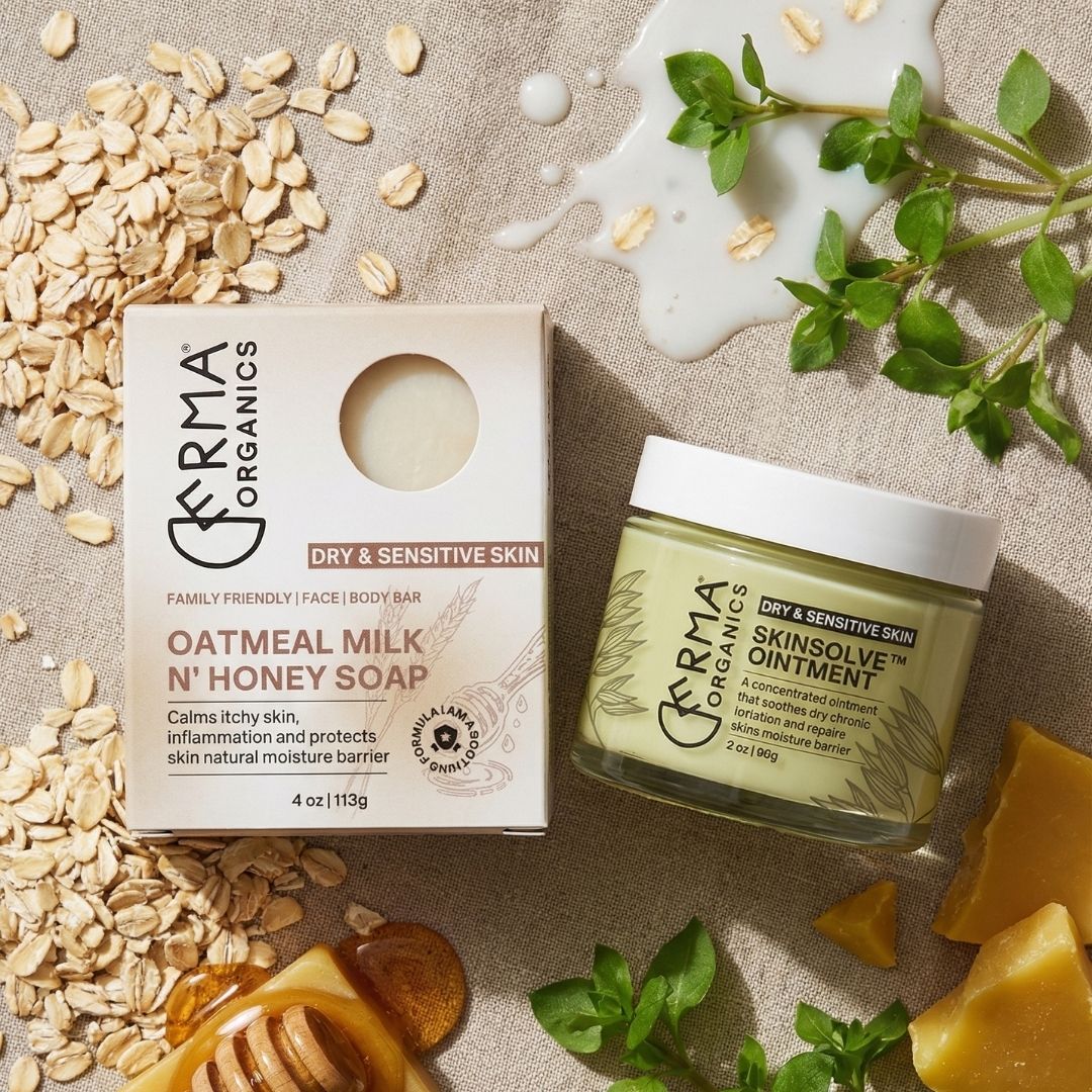 Eczema + Psoriasis + TSW Relief Duo