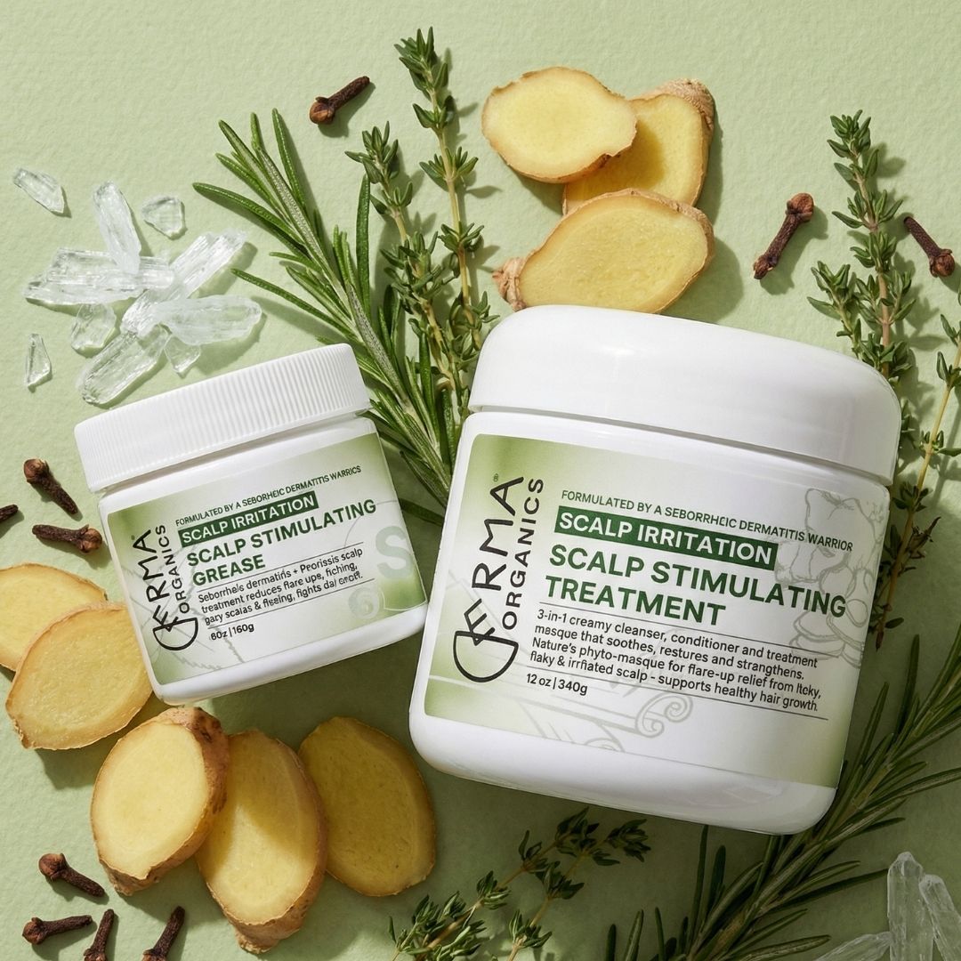 Seborrheic Dermatitis and Psoriasis Relief Duo