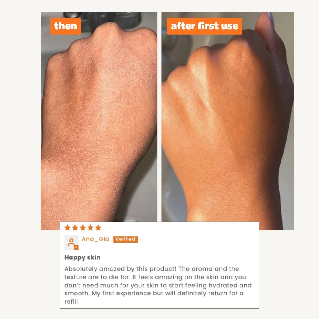 Chestnuts & Brown Sugar Body Buttercream