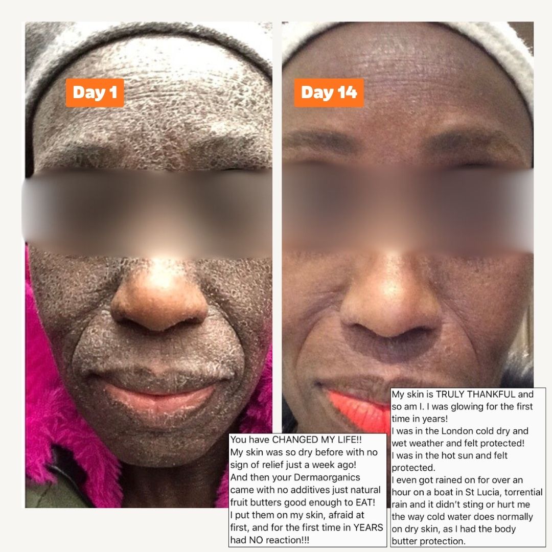 Lemongrass Body Buttercream