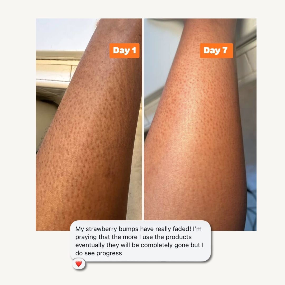 Organic African Honey & Lemon Scrub